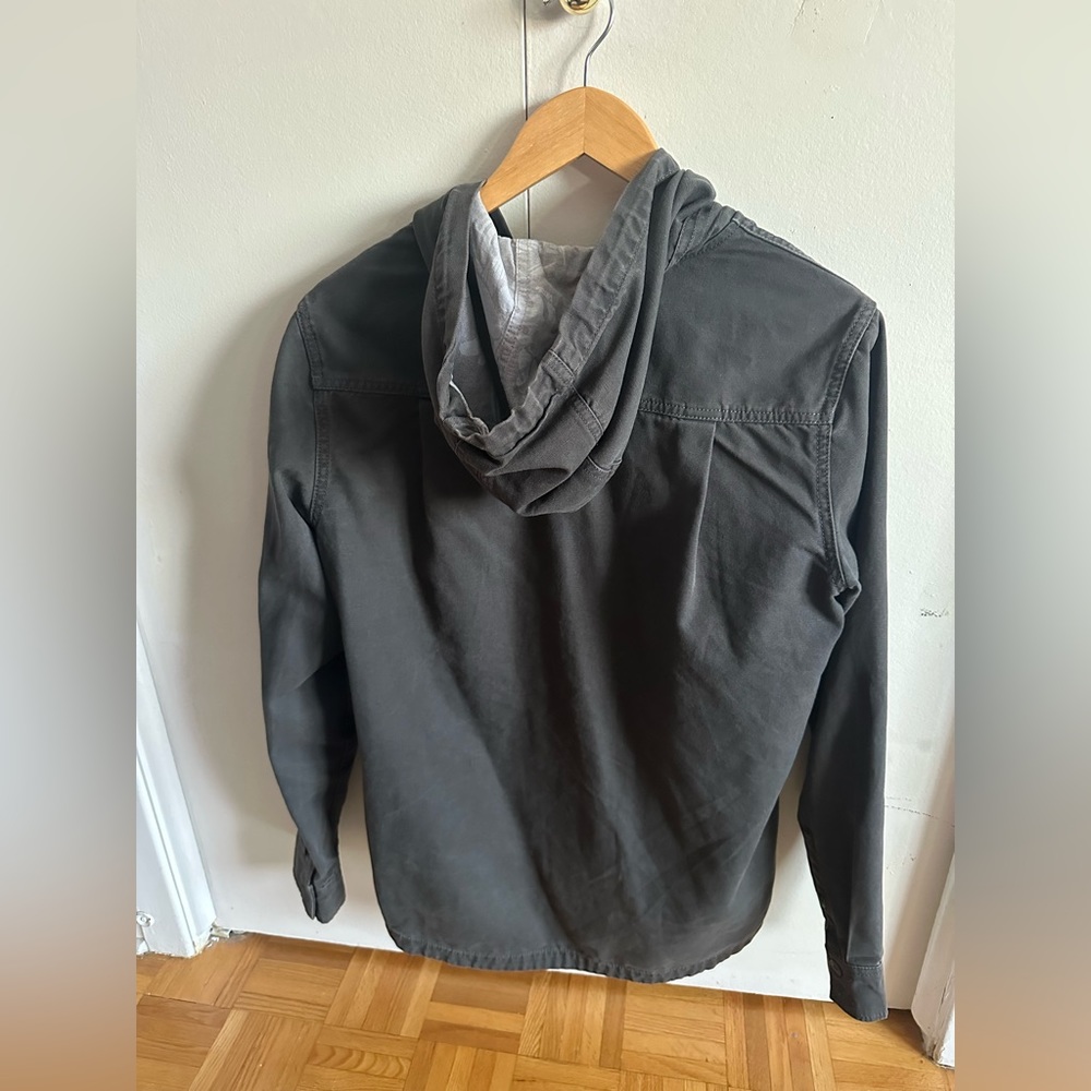 Vans Hooded Jacket - Picture 4 of 6